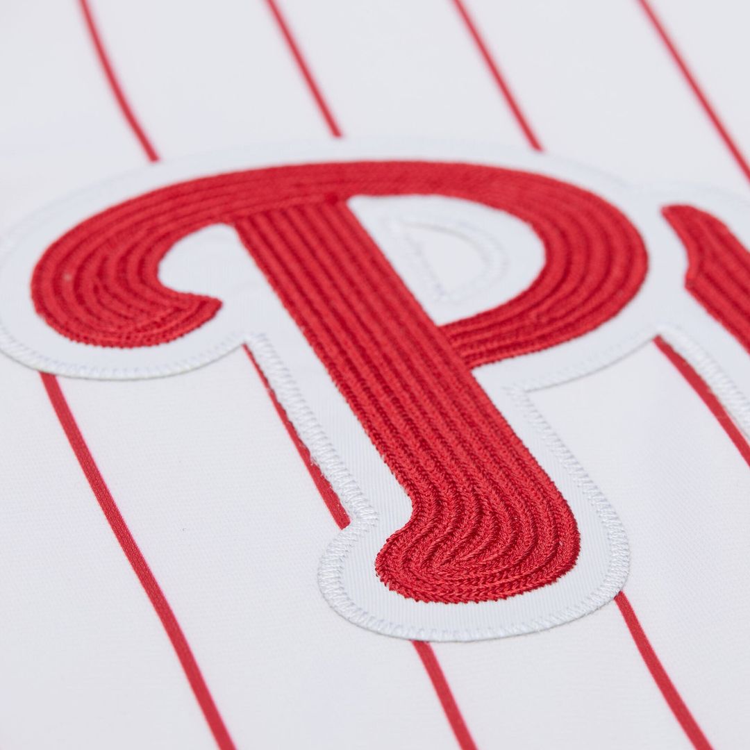Philadelphia Phillies Ryan Howard Cooperstown Authentic Jersey | White