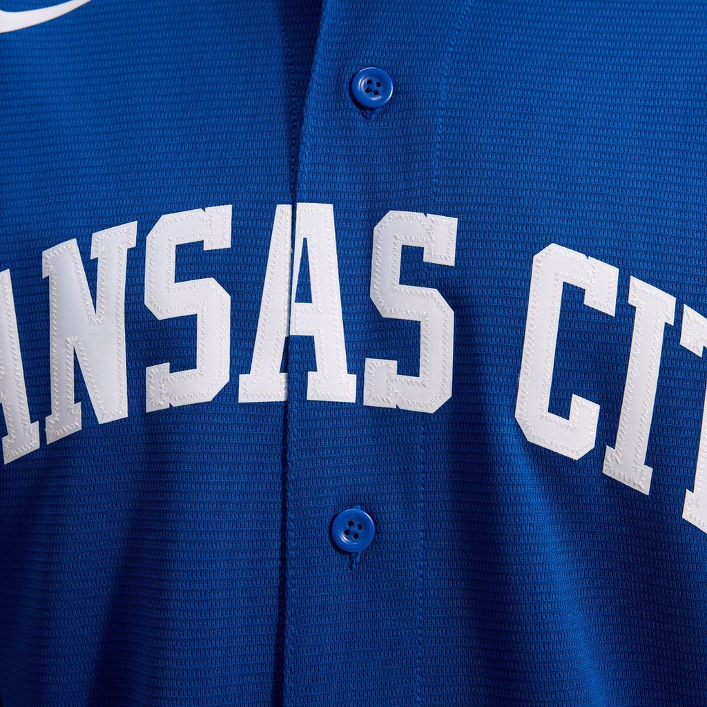 Kansas City Royals Alternate Replica Team Jersey | Royal
