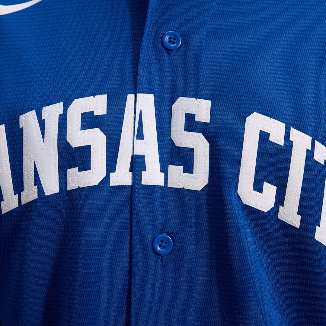 Kansas City Royals Alternate Replica Team Jersey | Royal