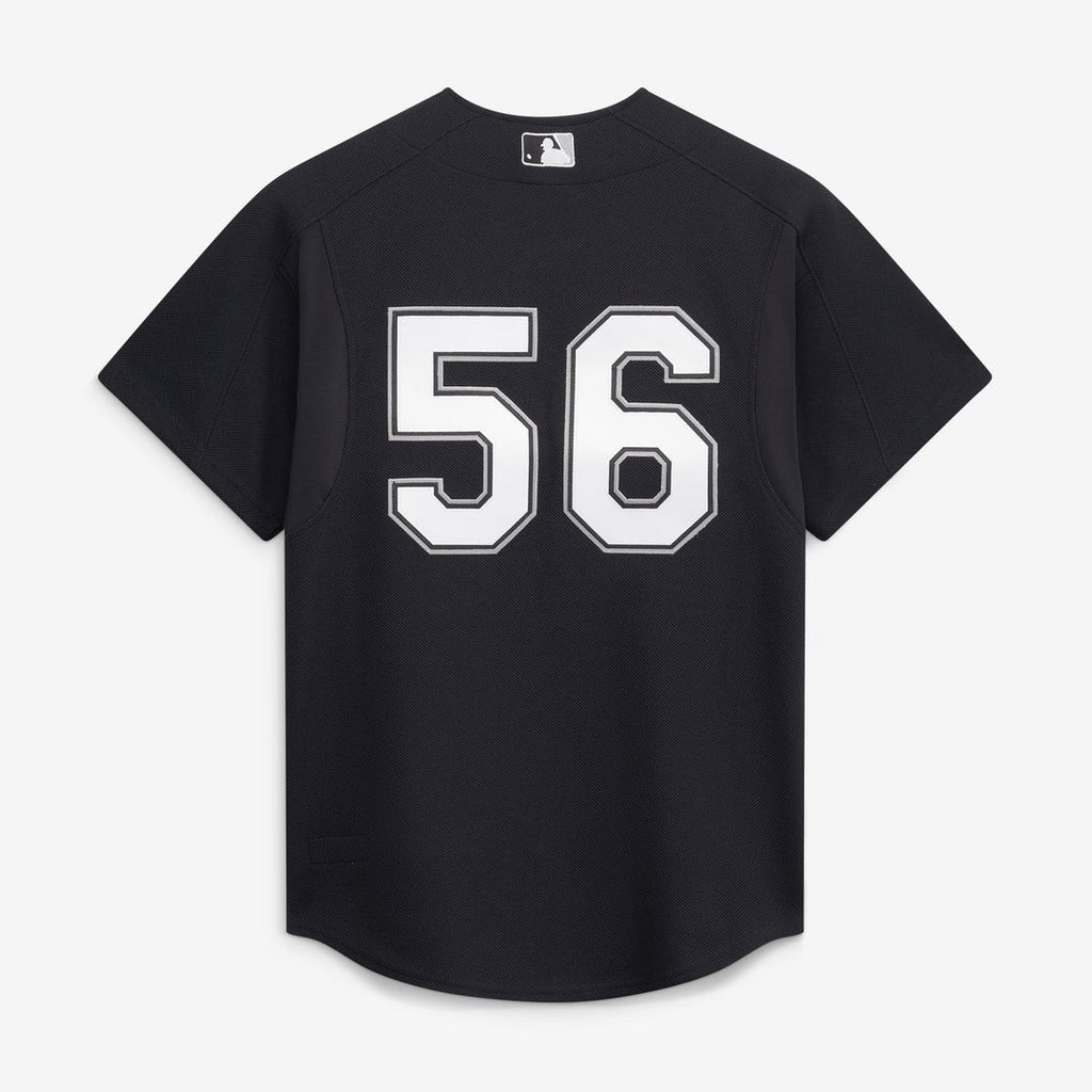 Chicago White Sox Mark Buehrle Authentic Batting Practice Jersey | Black