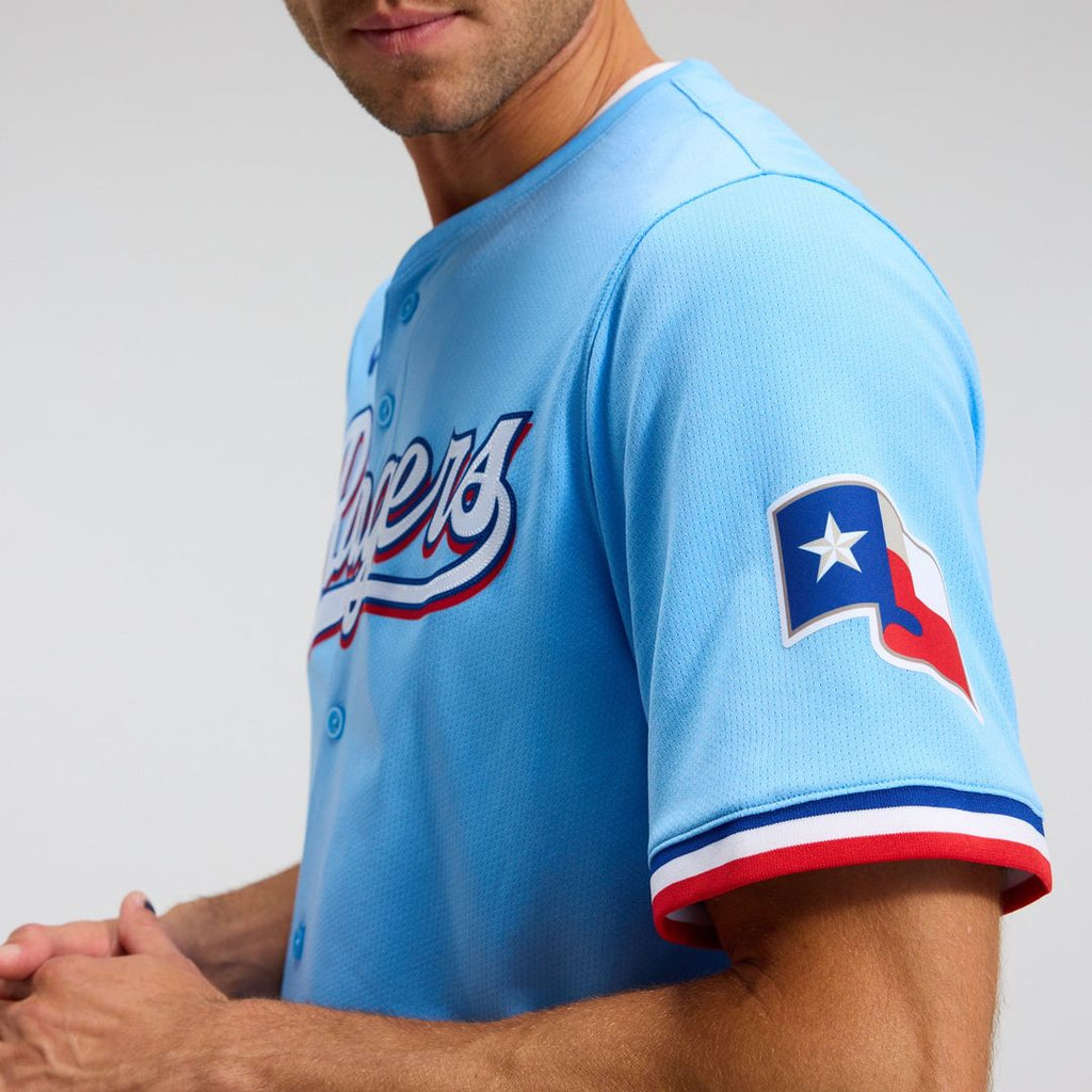 Texas Rangers Corey Seager Alternate 2 Limited Jersey | Royal