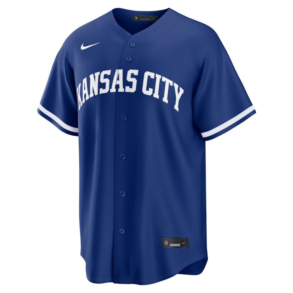 Kansas City Royals Bobby Witt Jr. Alternate Replica Jersey | Royal