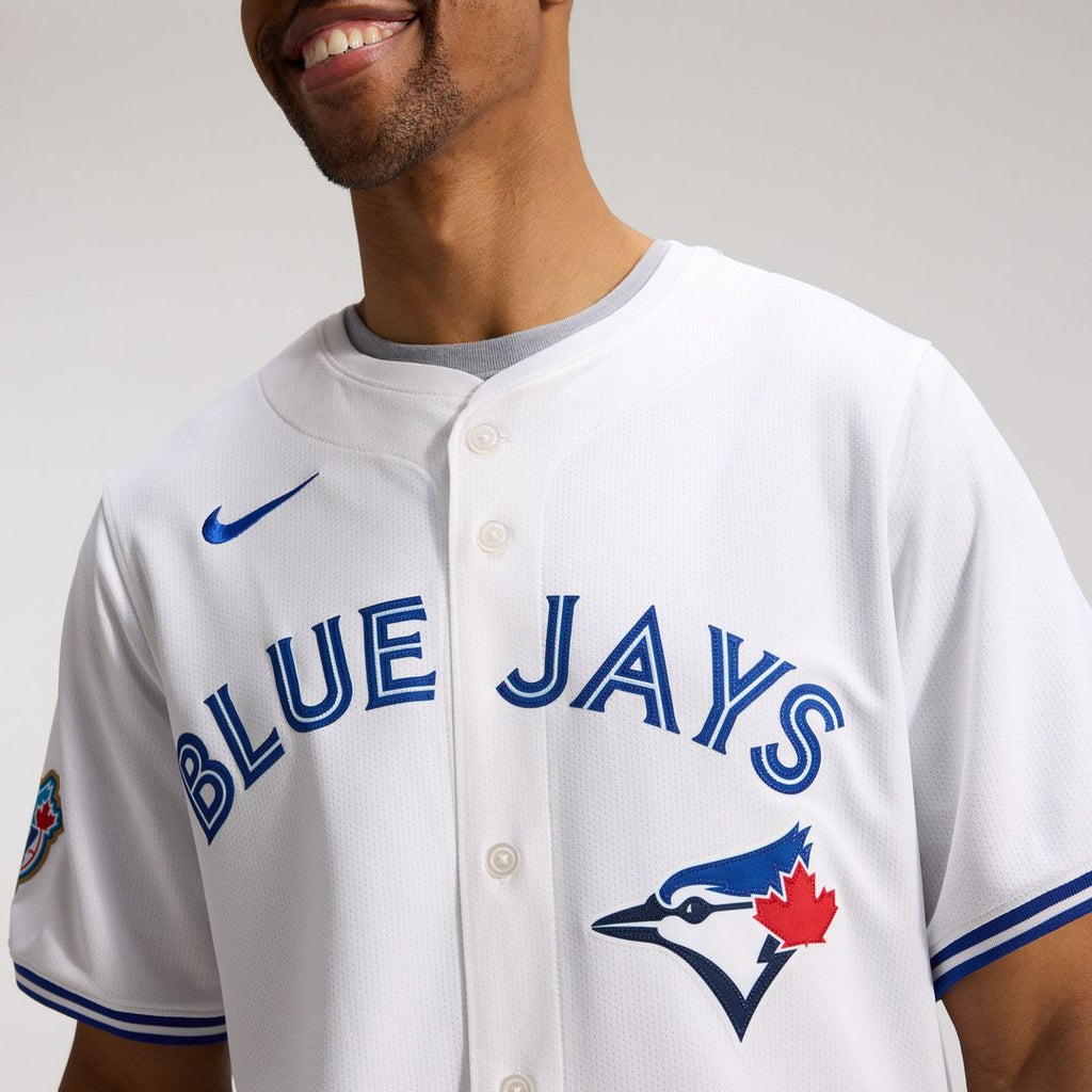 Toronto Blue Jays Vladimir Guerrero Jr. Home Limited Jersey | White