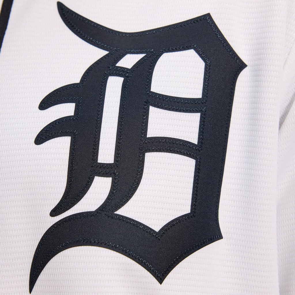Detroit Tigers Home Replica Jersey | White