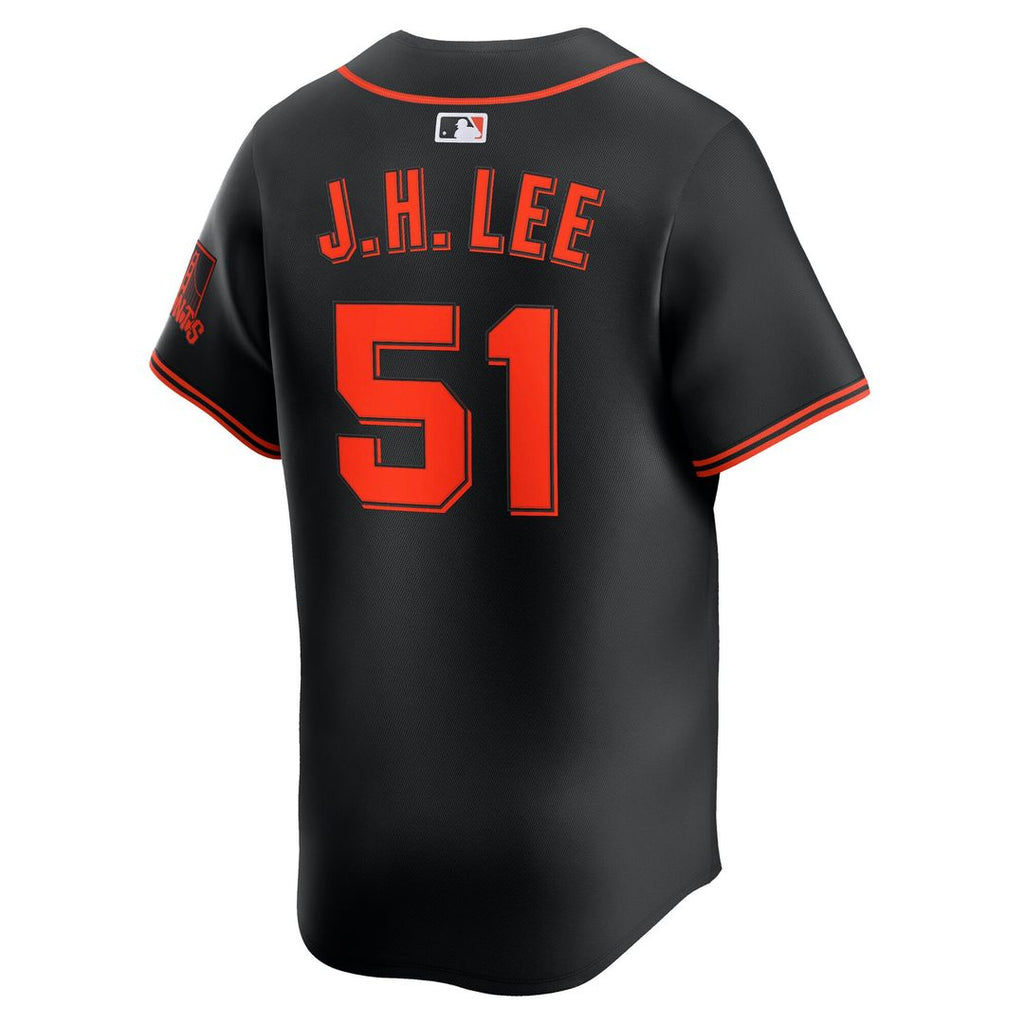 San Francisco Giants Jung Hoo Lee Home Limited Jersey | Cream