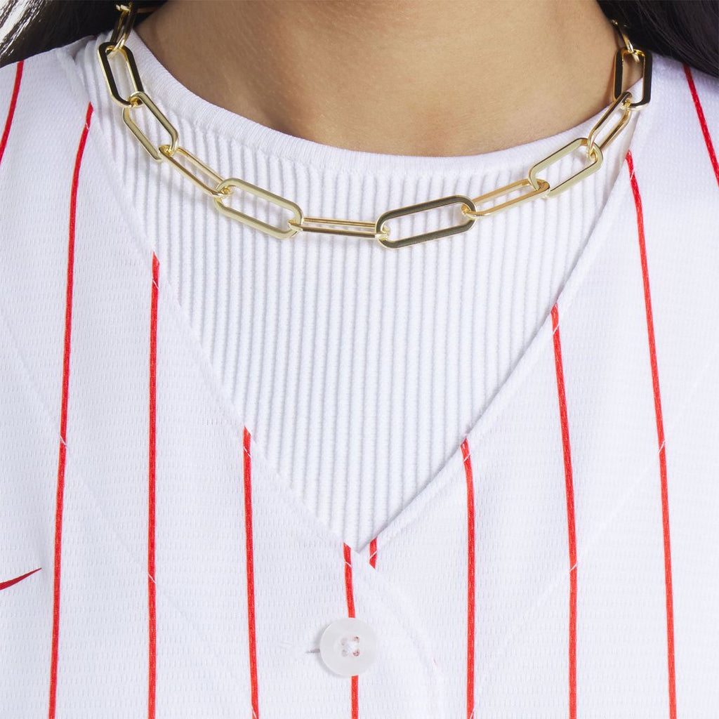 Philadelphia Phillies Bryce Harper Women's Home Replica Jersey | White