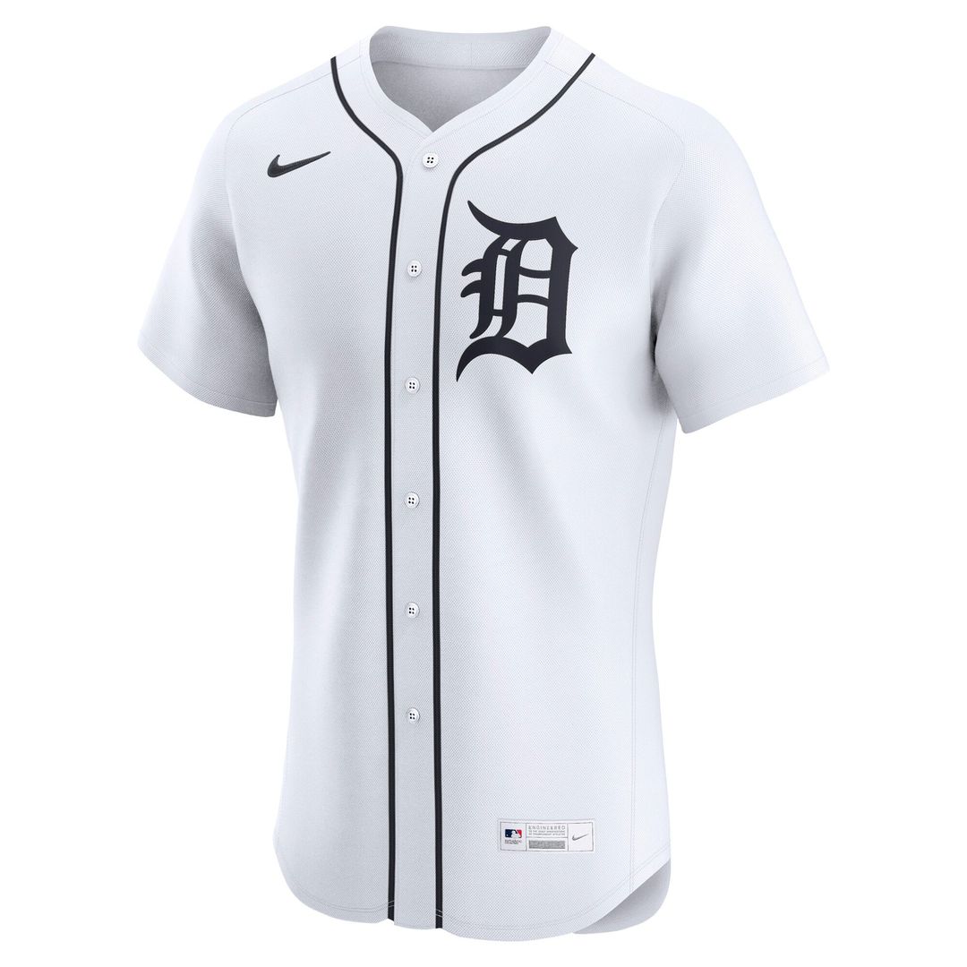 Detroit Tigers Alternate 2 Elite Jersey | Navy