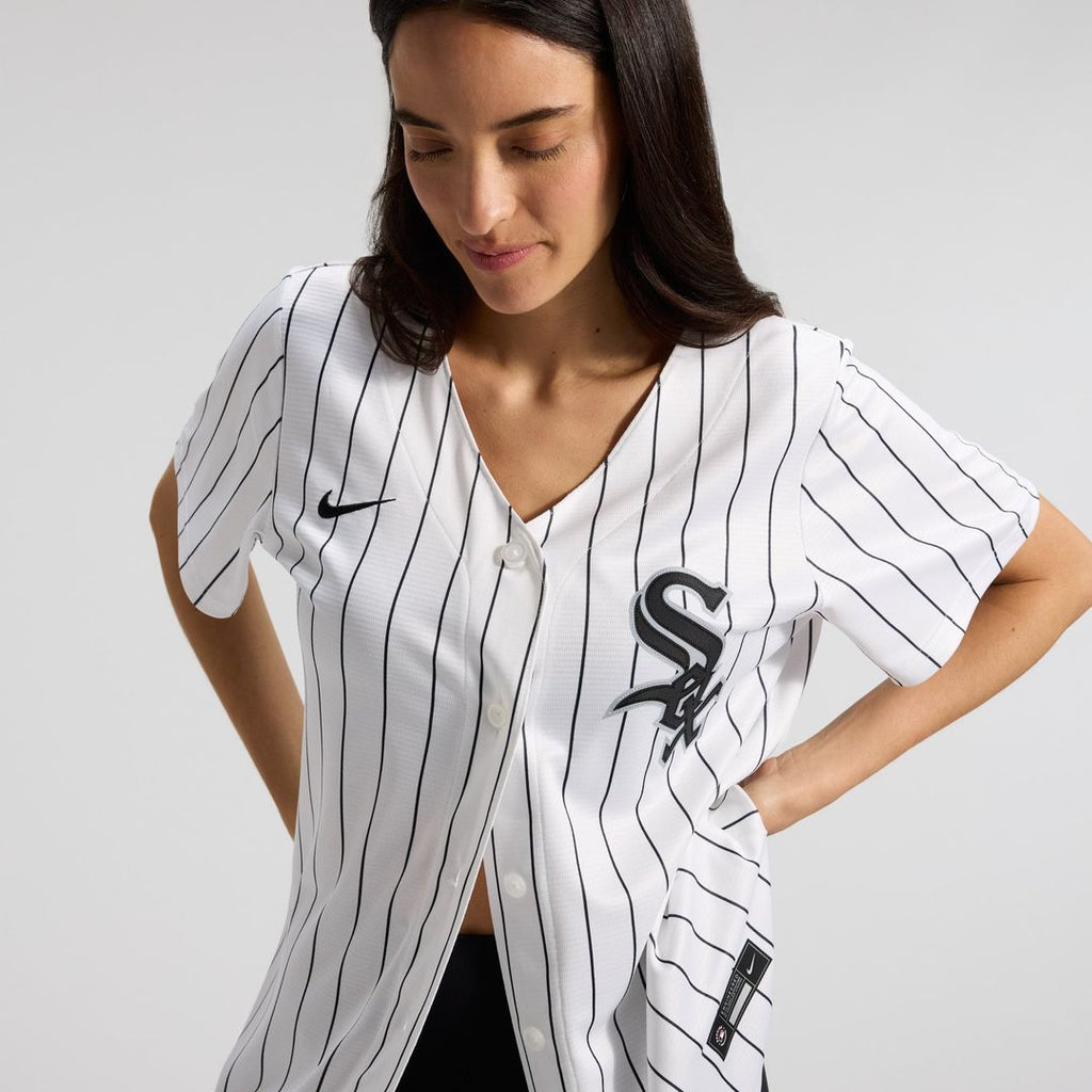 Chicago White Sox Women's Home Replica Team Jersey | White