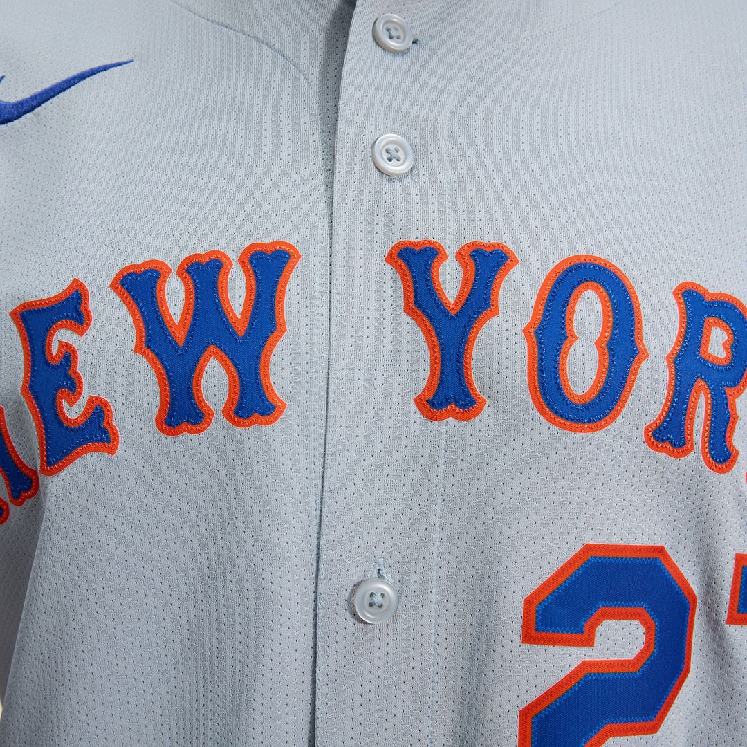 New York Mets Mark Vientos Alternate Limited Jersey | Royal