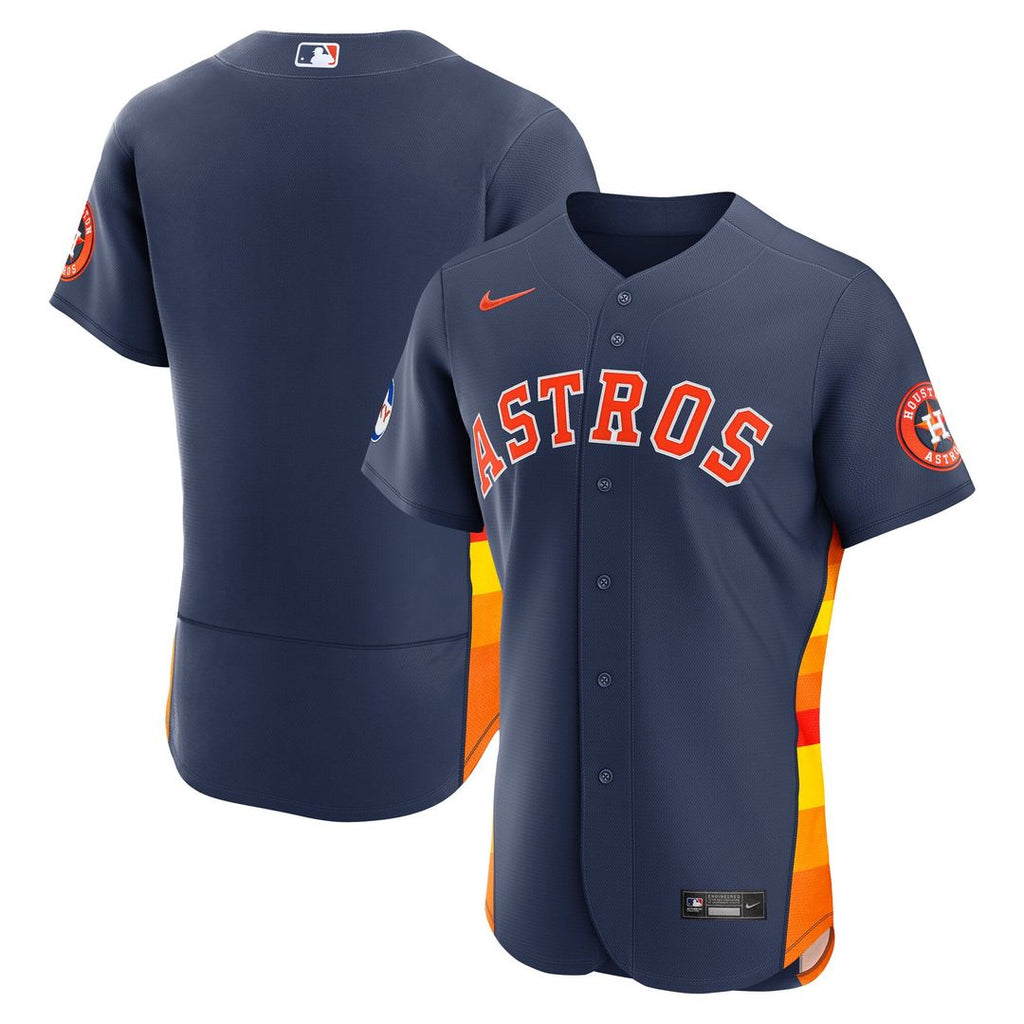 Houston Astros Alternate 2 Authentic Jersey | Navy