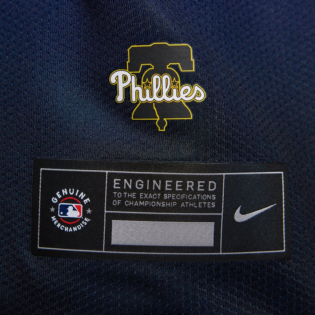 Philadelphia Phillies City Connect Limited Jersey | Navy