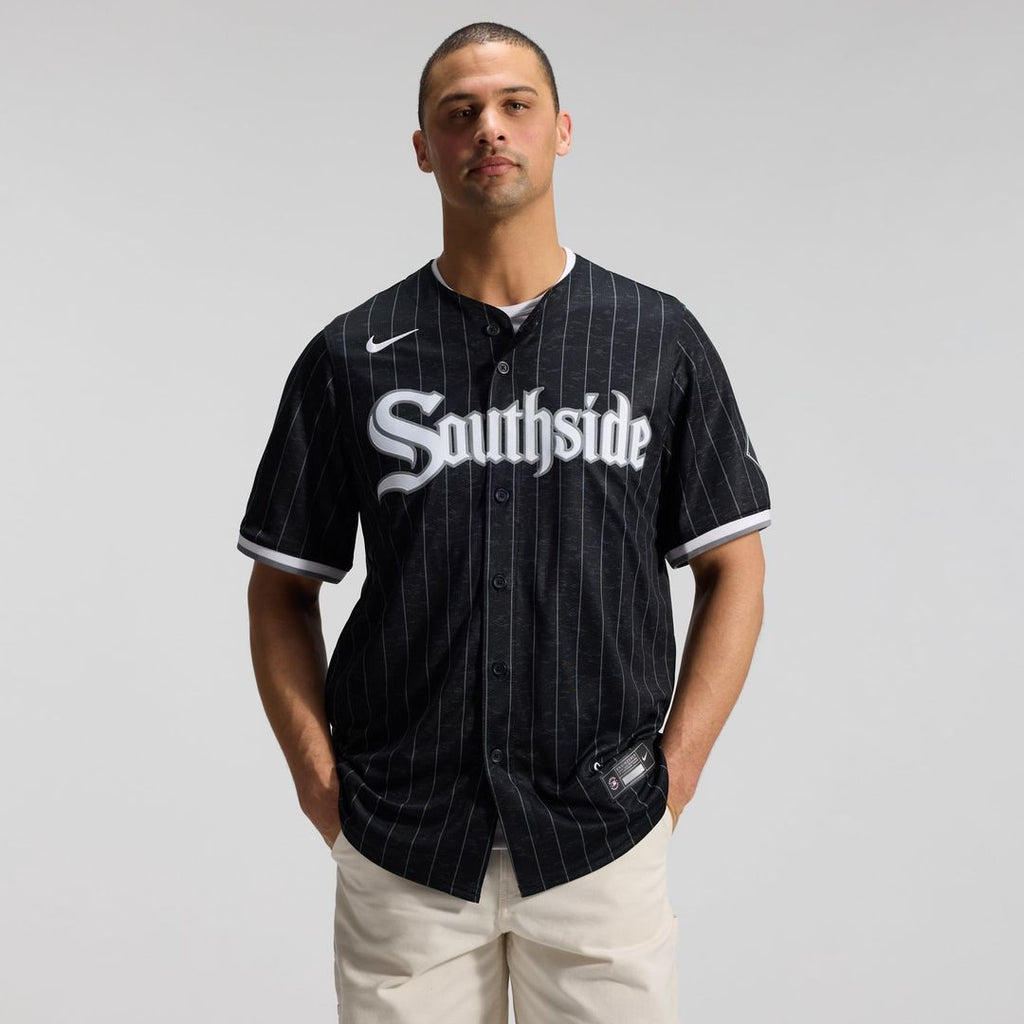 Chicago White Sox City Connect Limited Jersey | Black