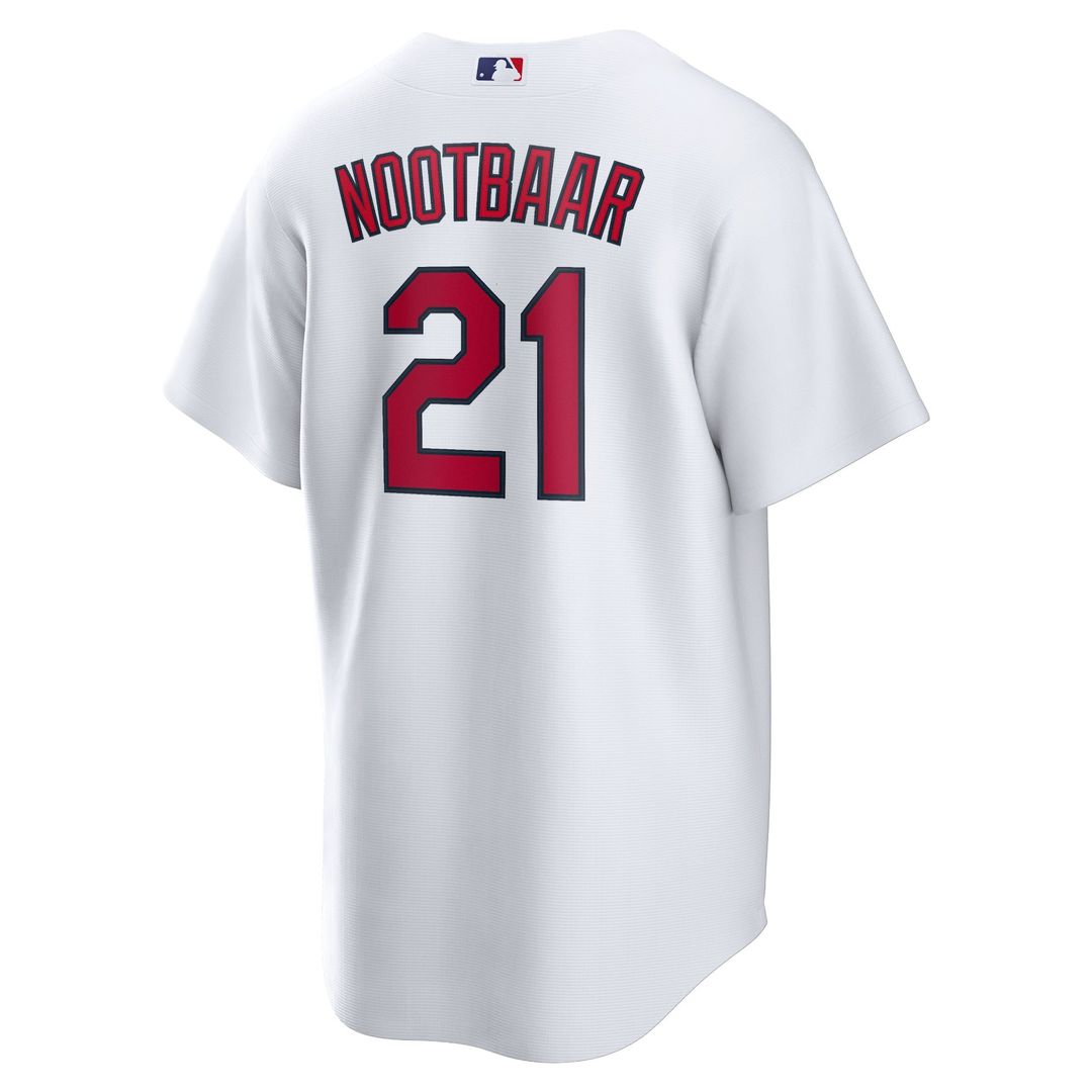 St. Louis Cardinals Lars Nootbaar Alternate Replica Jersey | Light Blue