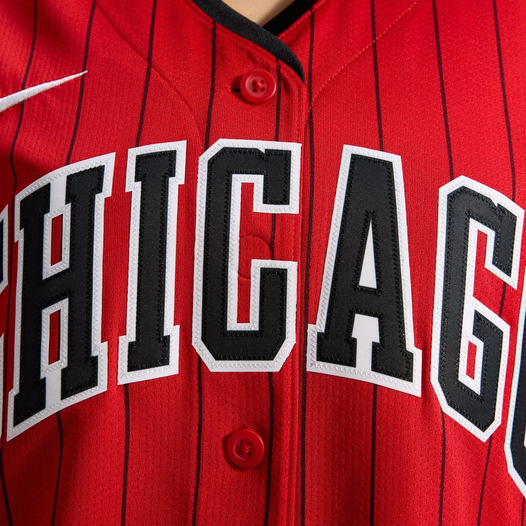 Chicago White Sox Women's 2025 City Connect Limited Jersey | Red/Black
