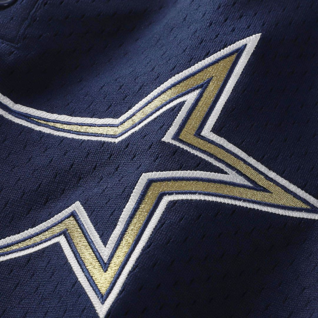 Houston Astros Billy Wagner Authentic Batting Practice Jersey | Navy