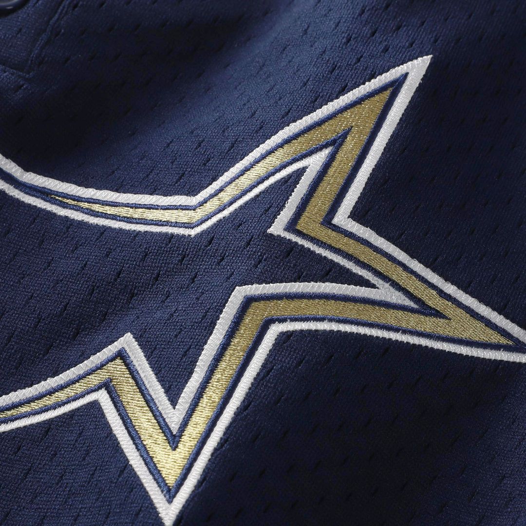 Houston Astros Billy Wagner Authentic Batting Practice Jersey | Navy