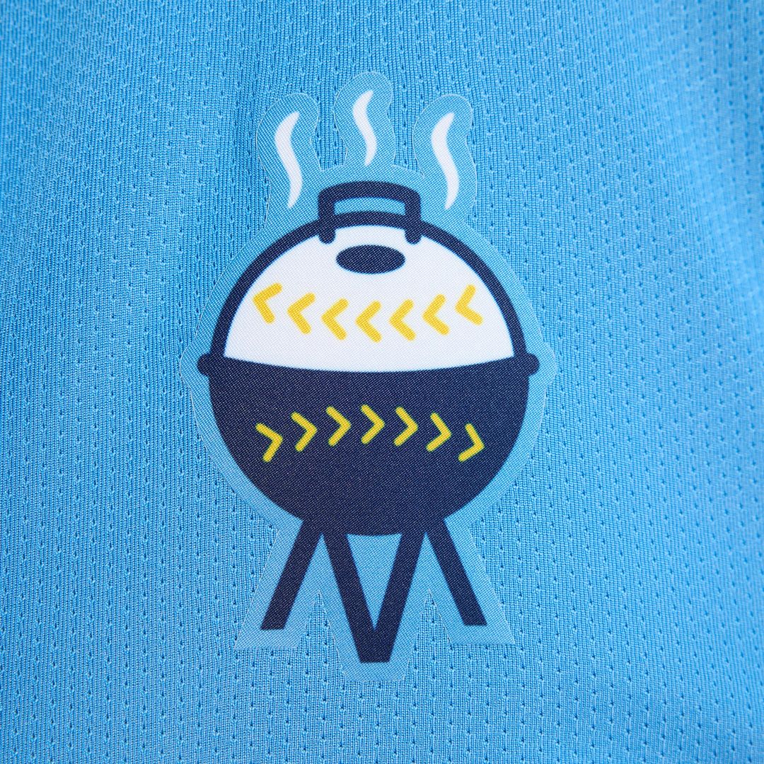 Milwaukee Brewers City Connect Limited Jersey | Light Blue