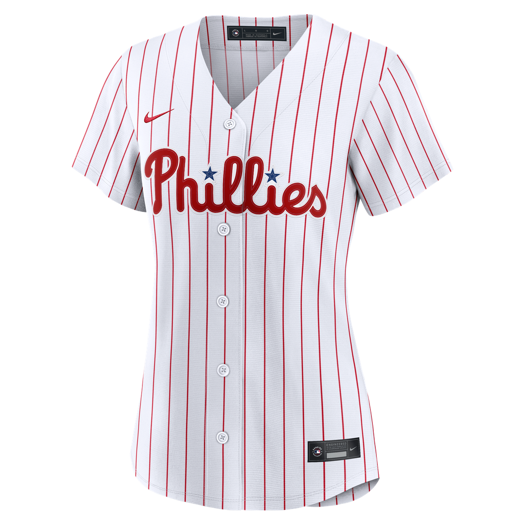Philadelphia Phillies Bryce Harper Women's Alternate Replica Jersey | Cream