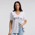 Colorado Rockies Women's Home Replica Team Jersey | White