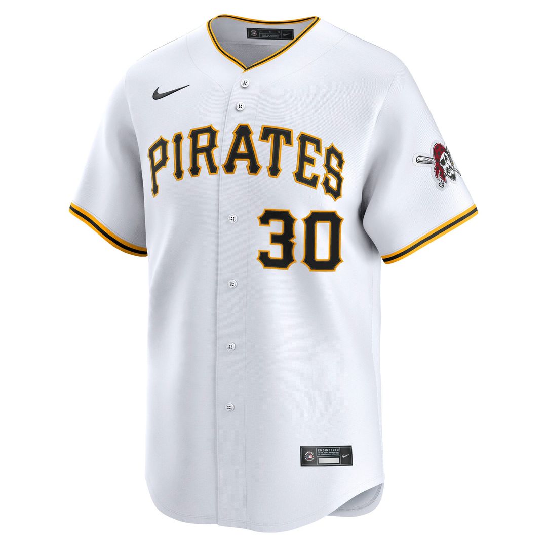 Pittsburgh Pirates Paul Skenes Road Limited Jersey | Gray