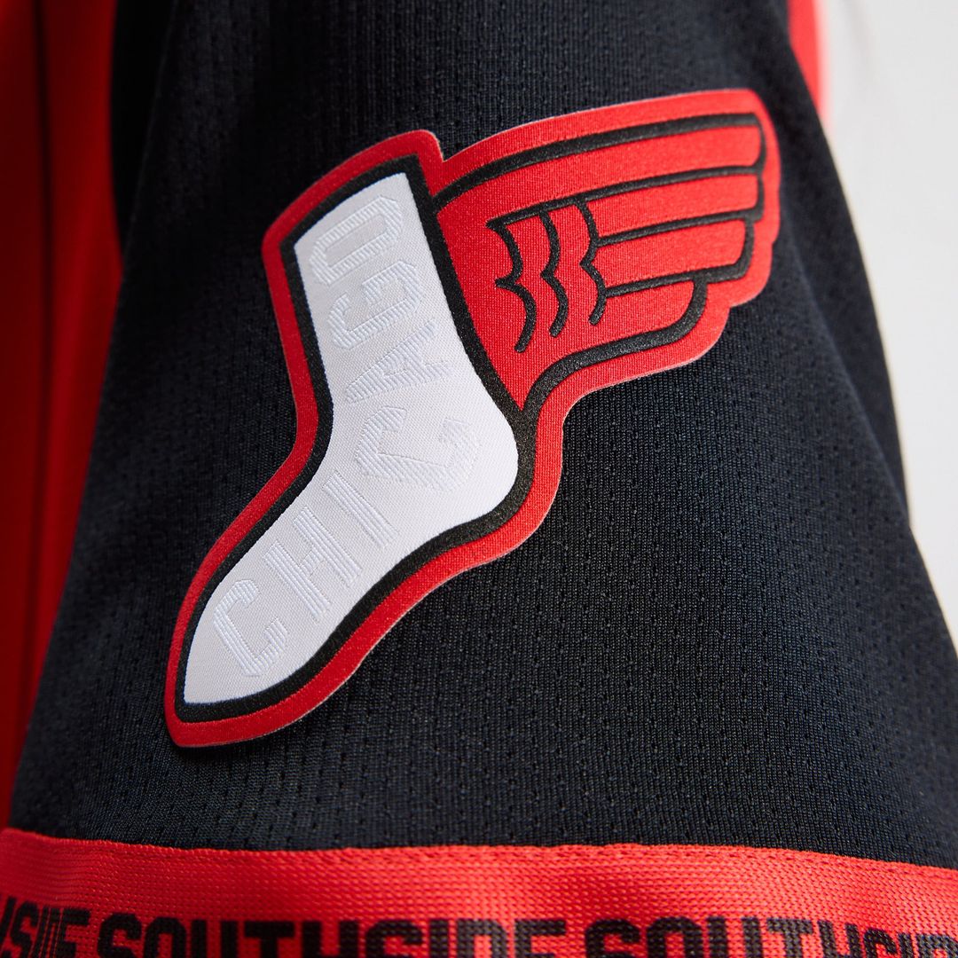 Chicago White Sox Women's 2025 City Connect Limited Jersey | Red/Black