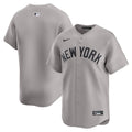 New York Yankees Away Limited Jersey | Gray