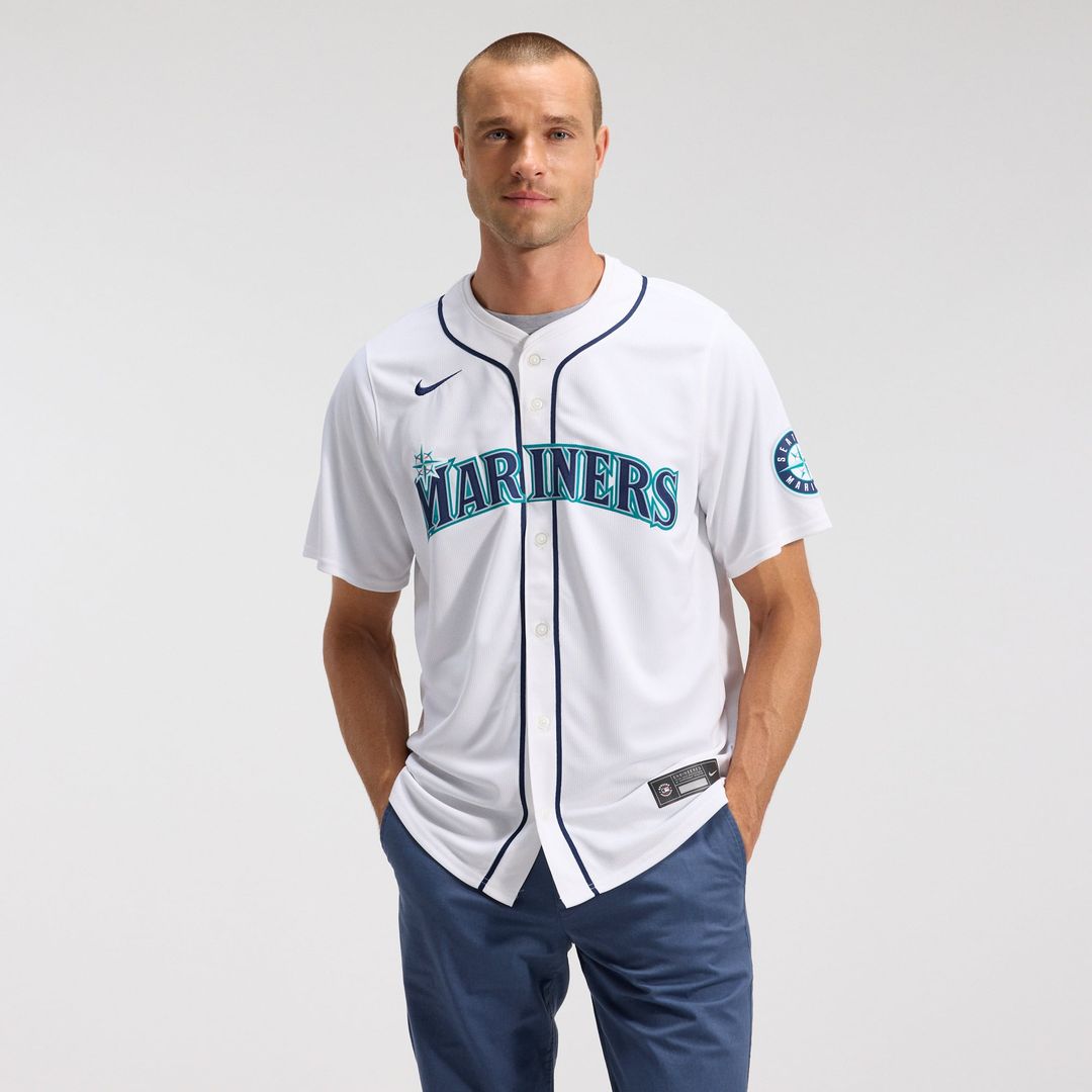 Seattle Mariners Cal Raleigh Alternate Limited Jersey | Teal