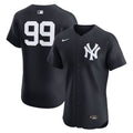 New York Yankees Aaron Judge Alternate 2 Elite Jersey | Navy