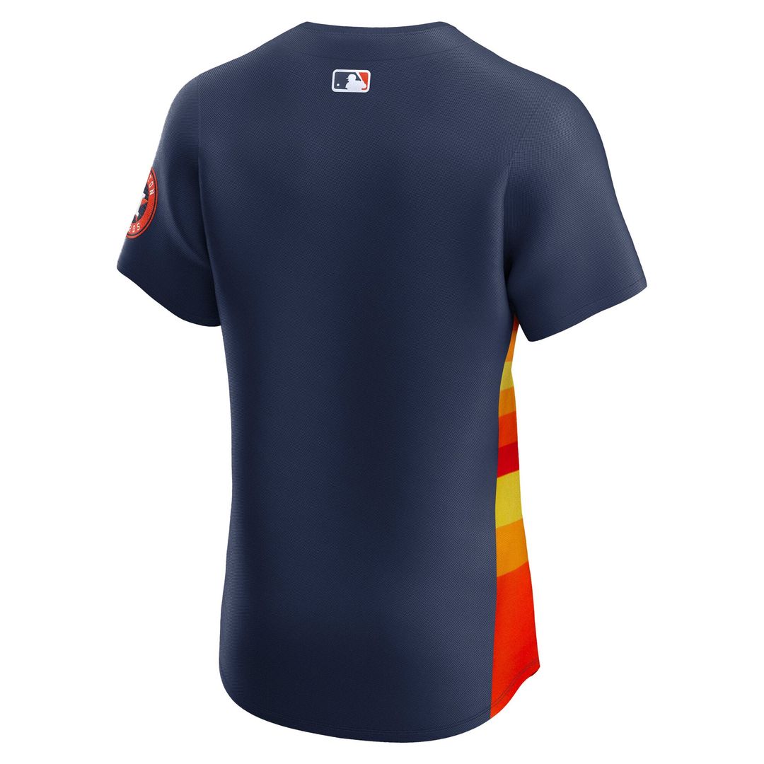 Houston Astros Alternate 2 Elite Jersey | Navy