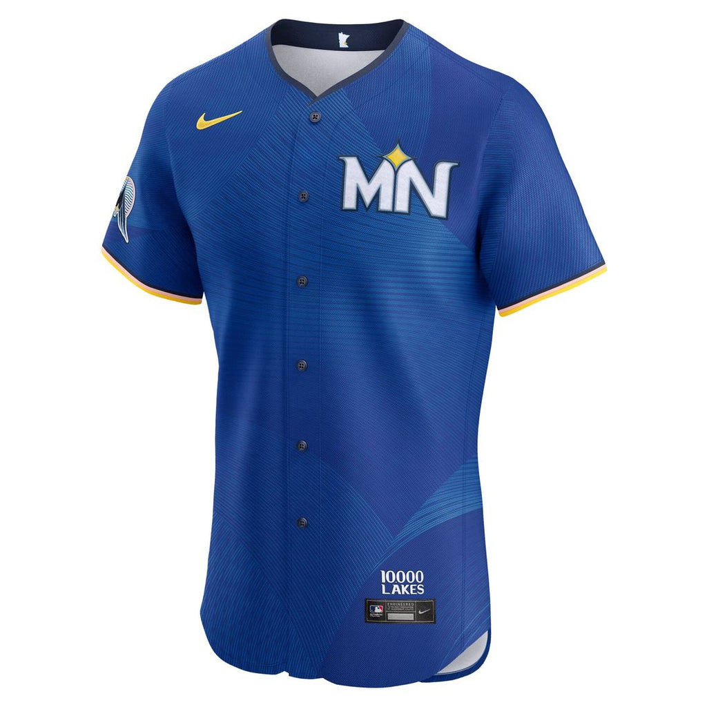 Minnesota Twins City Connect Elite Jersey | Royal