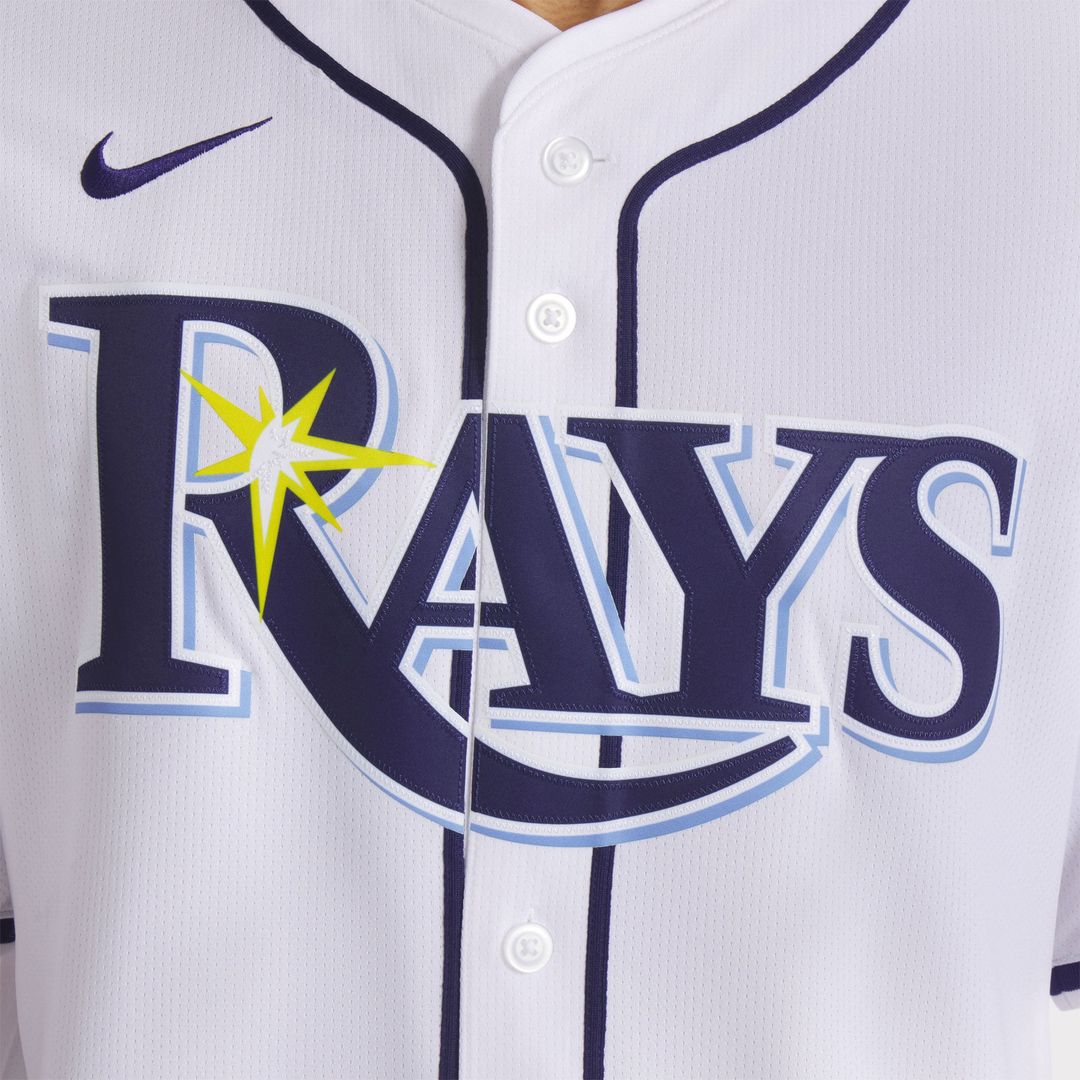 Tampa Bay Rays Home Limited Jersey | White