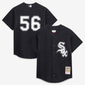 Chicago White Sox Mark Buehrle Authentic Batting Practice Jersey | Black