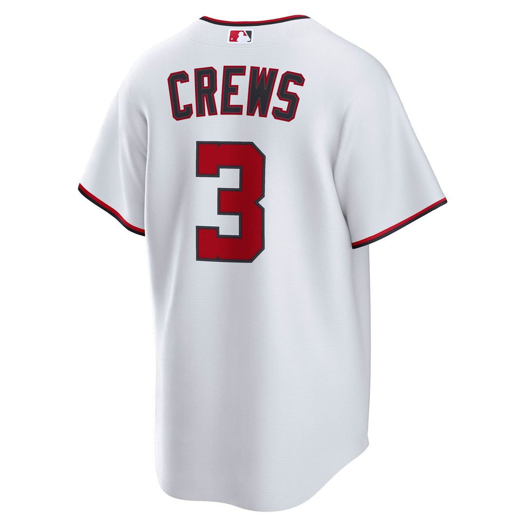 Washington Nationals Dylan Crews Alternate Replica Jersey | Navy