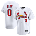 St. Louis Cardinals Masyn Winn Home Limited Jersey | White