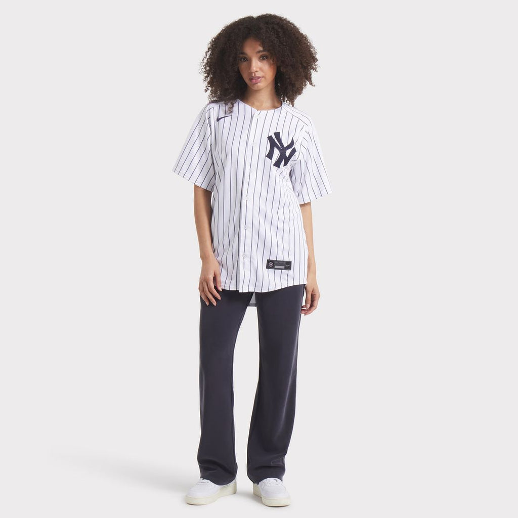 New York Yankees Aaron Judge Women's Home Limited Jersey | White