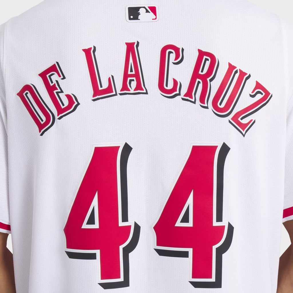 Cincinnati Reds Elly De La Cruz Home Limited Jersey | White