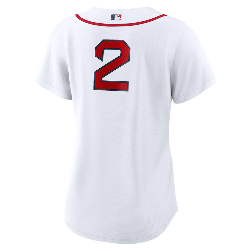 Boston Red Sox Isiah Kiner - Falefa Women's Home Replica Jersey | White