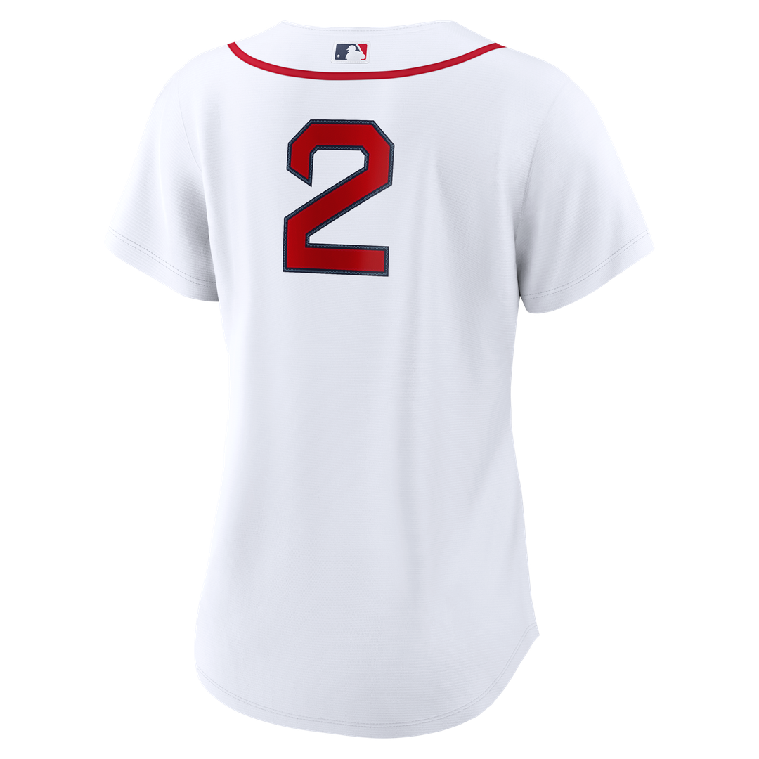 Boston Red Sox Isiah Kiner - Falefa Women's Home Replica Jersey | White