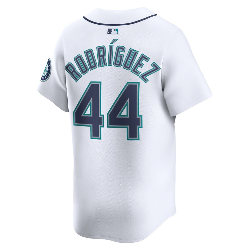 Seattle Mariners Julio Rodríguez Home Limited Jersey | White