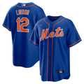 New York Mets Francisco Lindor Alternate Replica Jersey | Royal