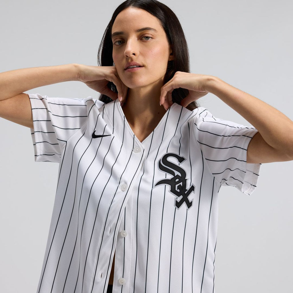 Chicago White Sox Women's Home Limited Jersey | White