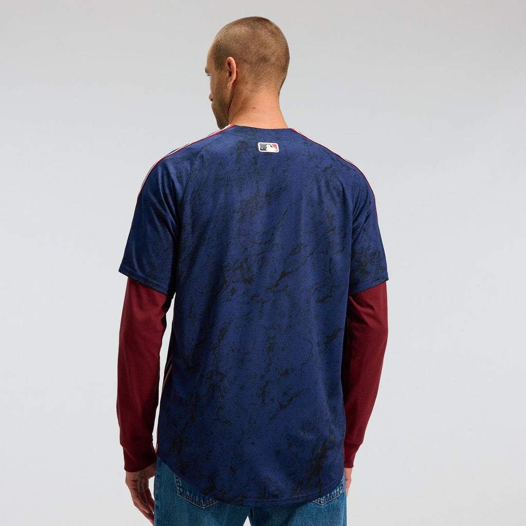 Cleveland Guardians City Connect Limited Jersey | Navy