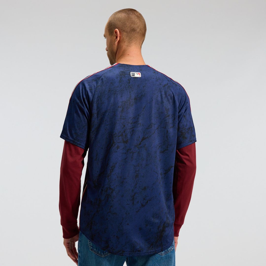 Cleveland Guardians City Connect Limited Jersey | Navy
