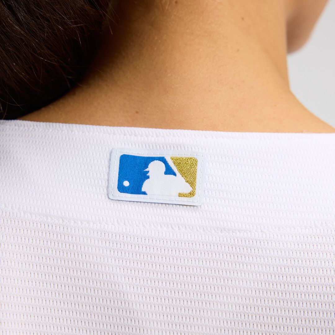 Kansas City Royals Women's Home Replica Team Jersey | White