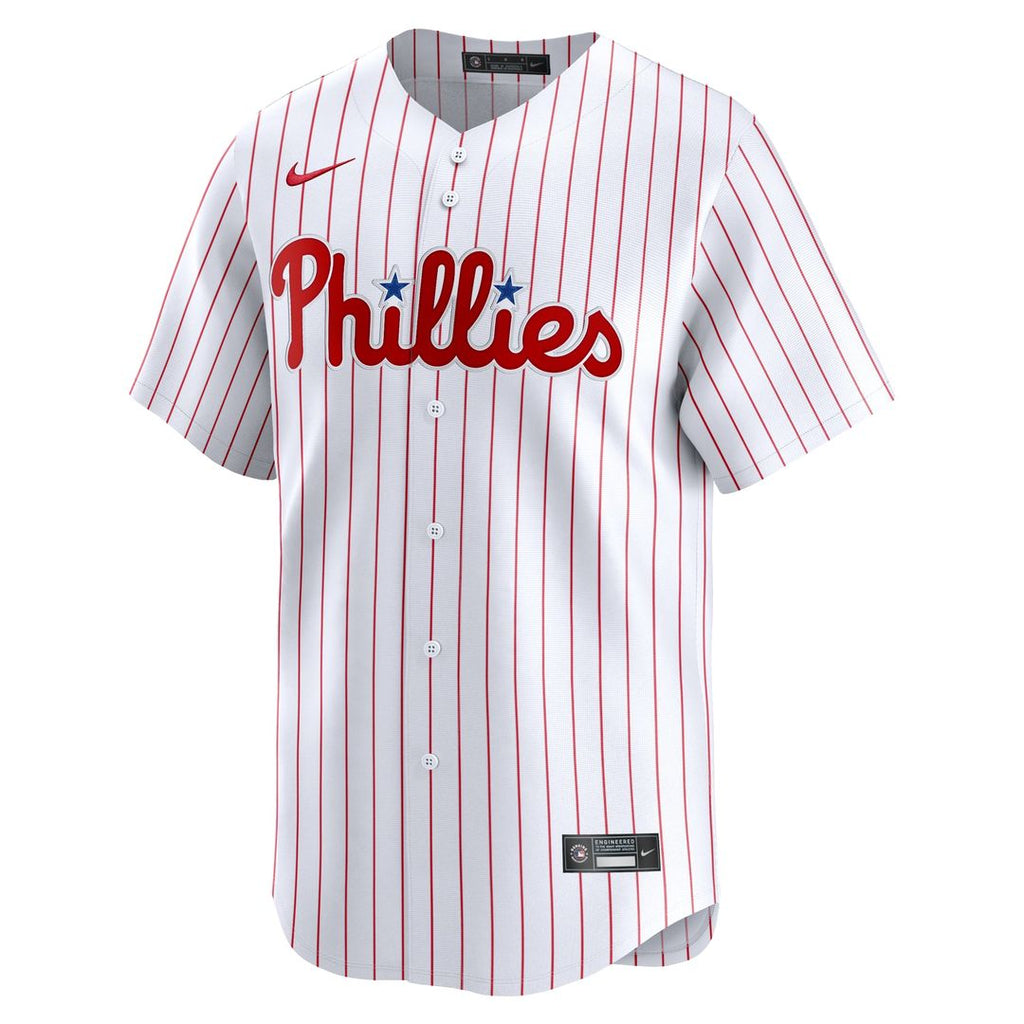 Philadelphia Phillies Taijuan Walker Home Limited Jersey | White