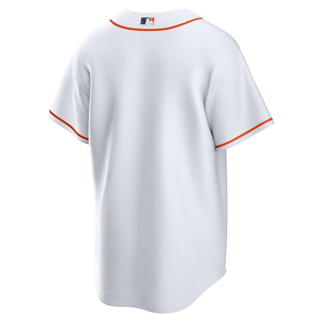 Houston Astros Alternate Replica Team Jersey | Orange