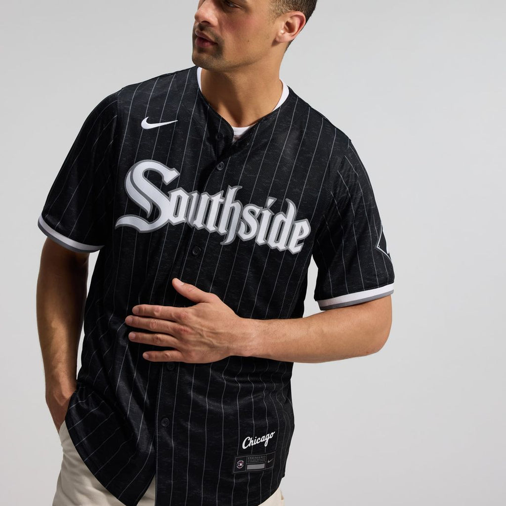 Chicago White Sox City Connect Limited Jersey | Black