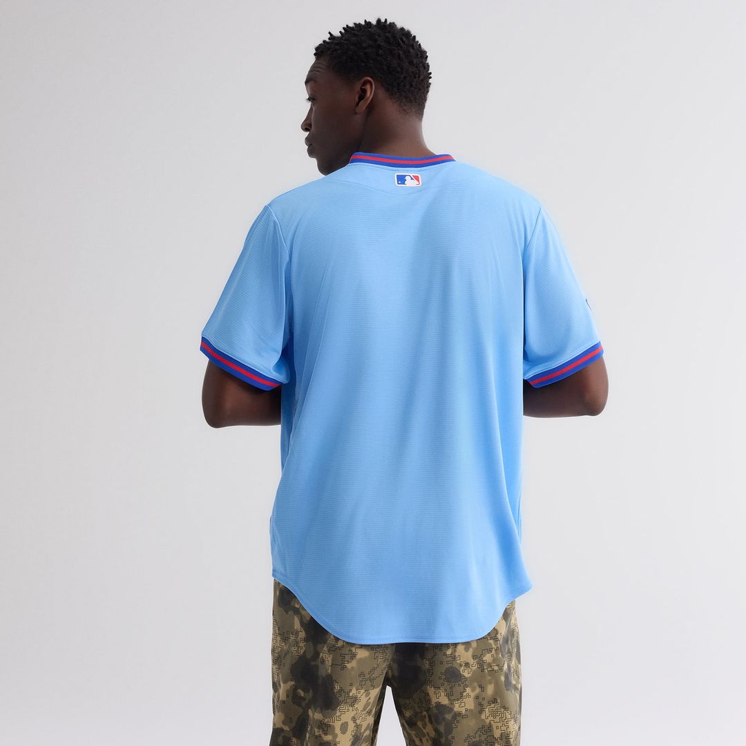 Atlanta Braves 2026 City Connect Stadium Jersey | Powder Blue