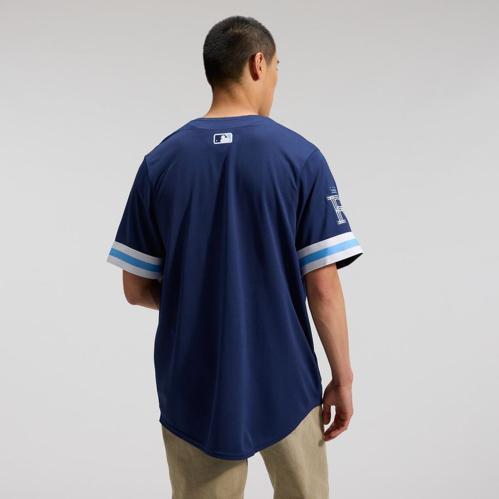 Kansas City Royals City Connect Limited Jersey | Navy