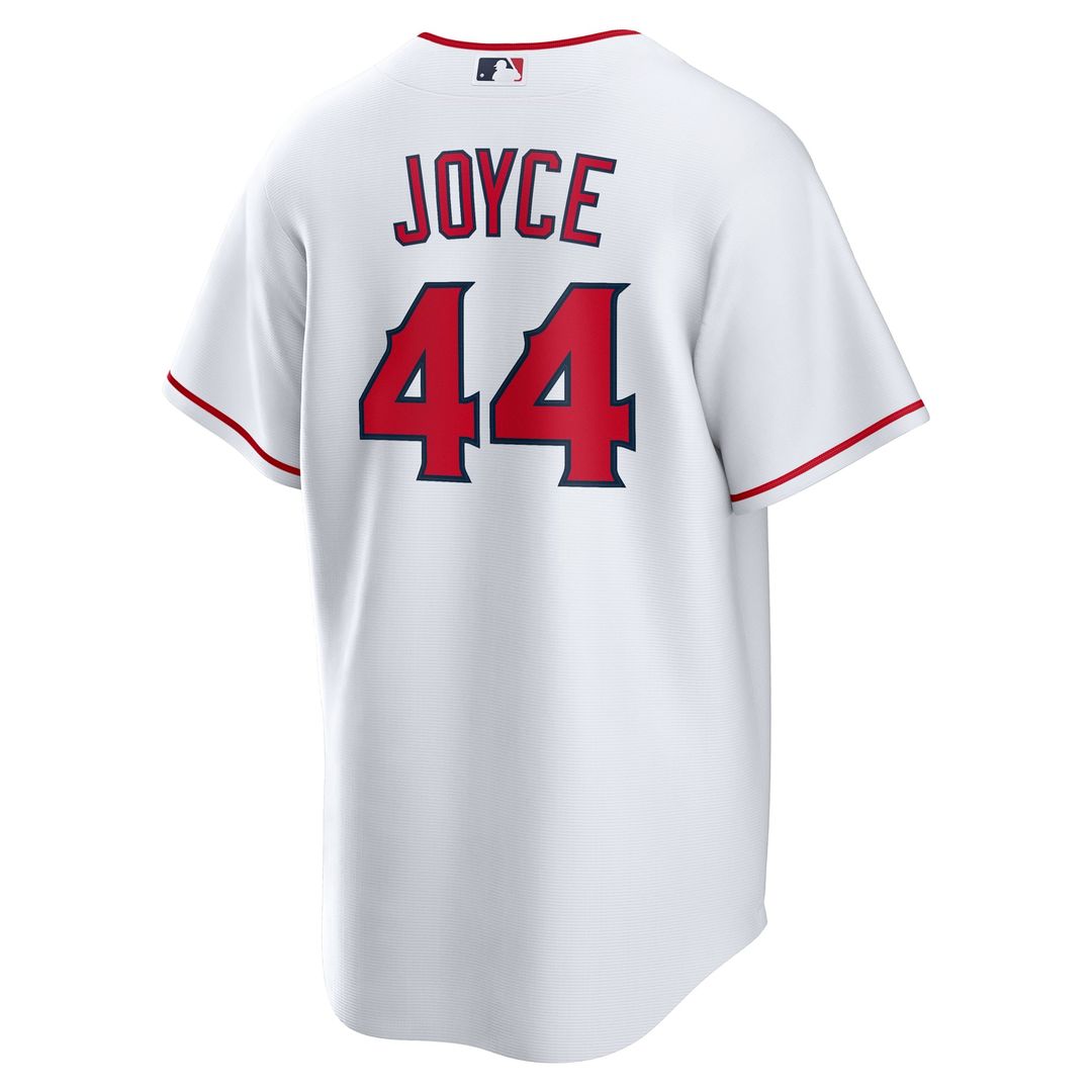 Los Angeles Angels Ben Joyce Home Replica Jersey | White